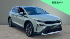 Skoda Elroq 150kW 60 Edition 63kWh 5dr Auto Electric Estate